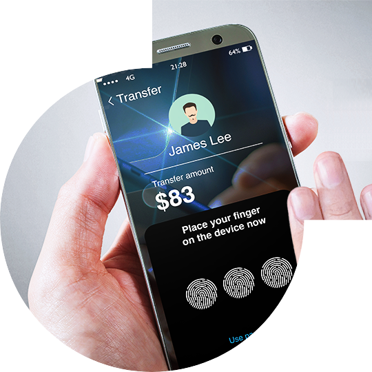 江南新一代全系列感测技术<br>为智慧应用场域带来人机沟通全新体验